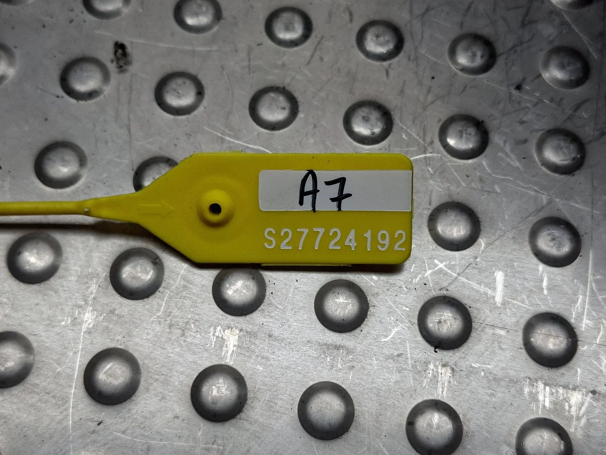 Klimakompressor Mazda 626 2.0 B (S27724192) image 7