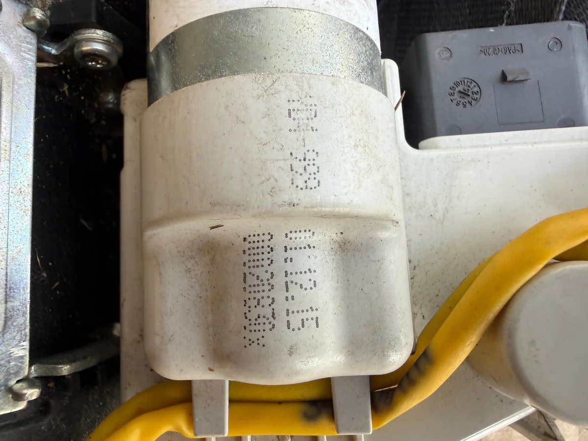 Audi A6 A7 C7 Pretensor Derecho Delantero image 7