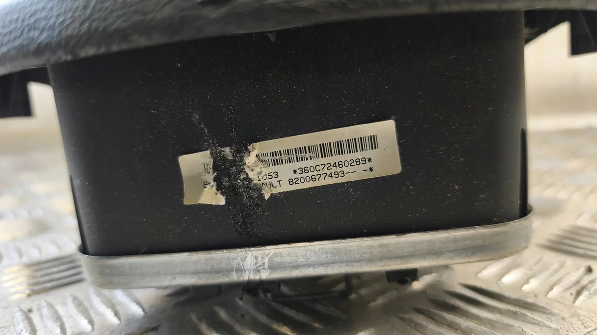 Renault Clio III Airbag 360C72460289 image 5