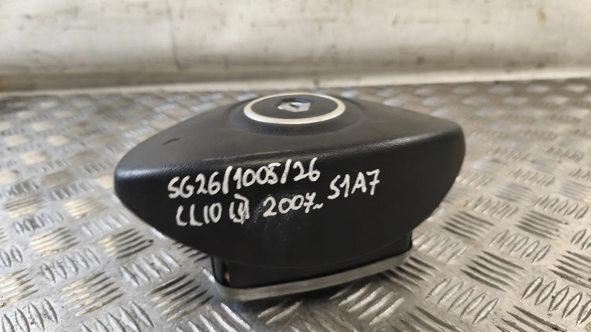 Renault Clio III Airbag 360C72460289 image 6