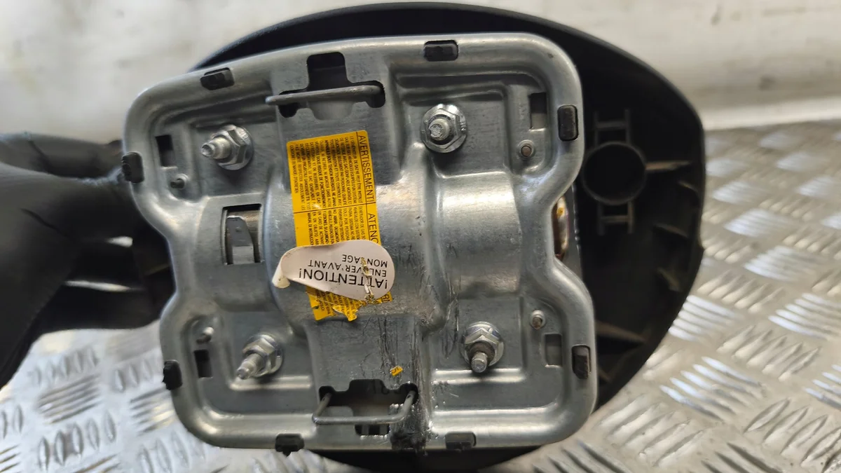 Renault Clio III Airbag 360C72460289 image 8