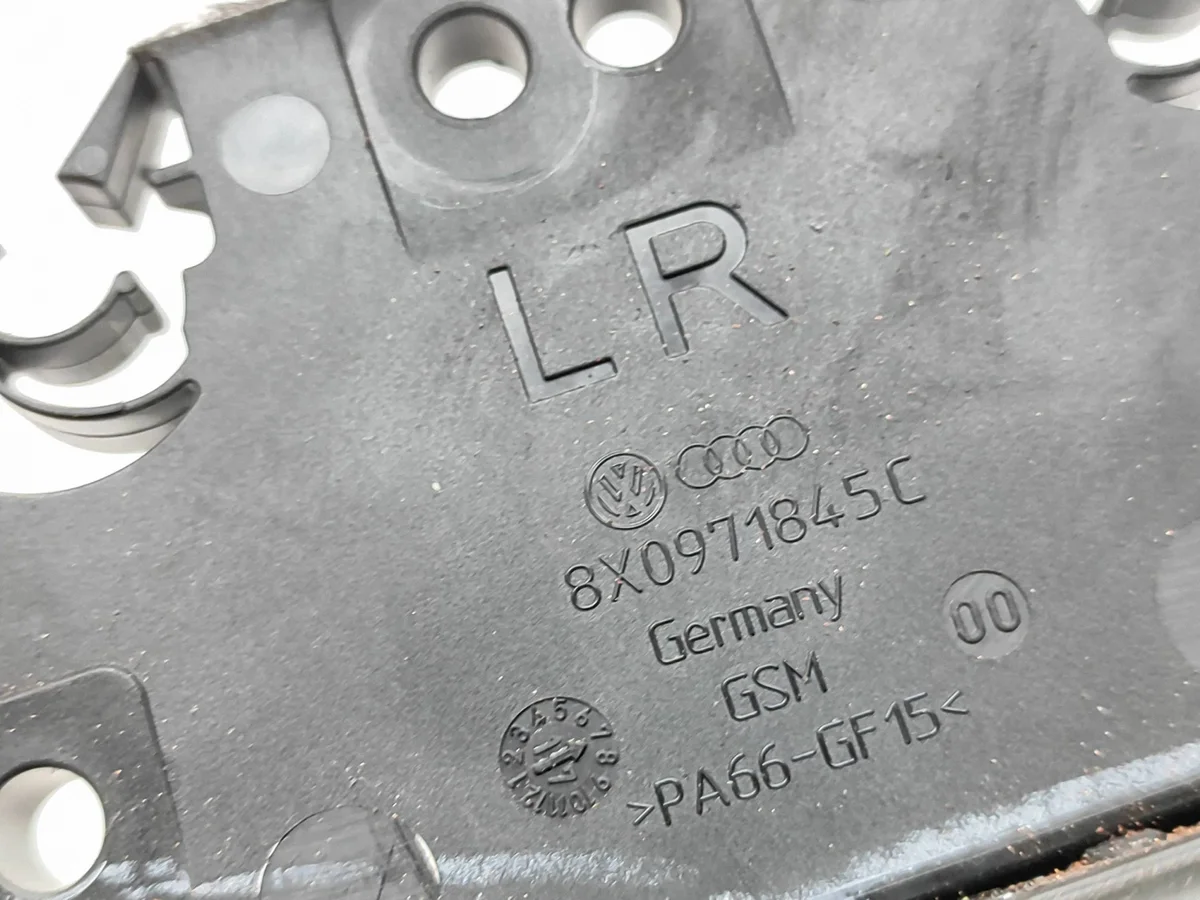 Supporto ruota di scorta Audi A1 8X0971845C image 3