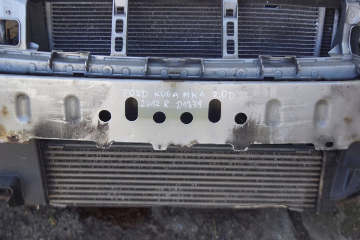 Traverse avant Ford Kuga MK1 JKM28627 image 9