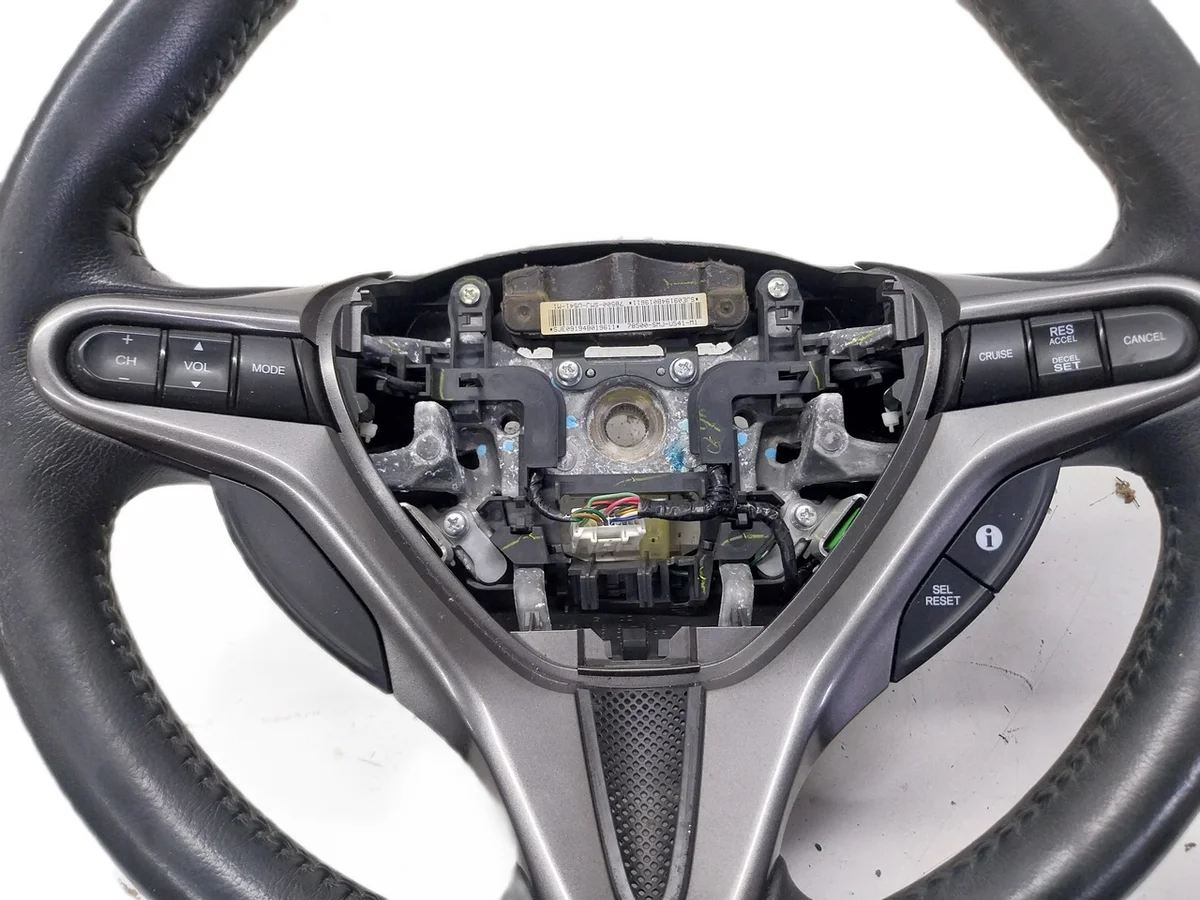 Lenkrad Leder Honda Civic VIII UFO 78500-SMJ-U541-M1 image 3