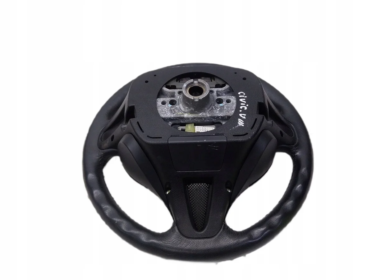 Lenkrad Leder Honda Civic VIII UFO 78500-SMJ-U541-M1 image 4