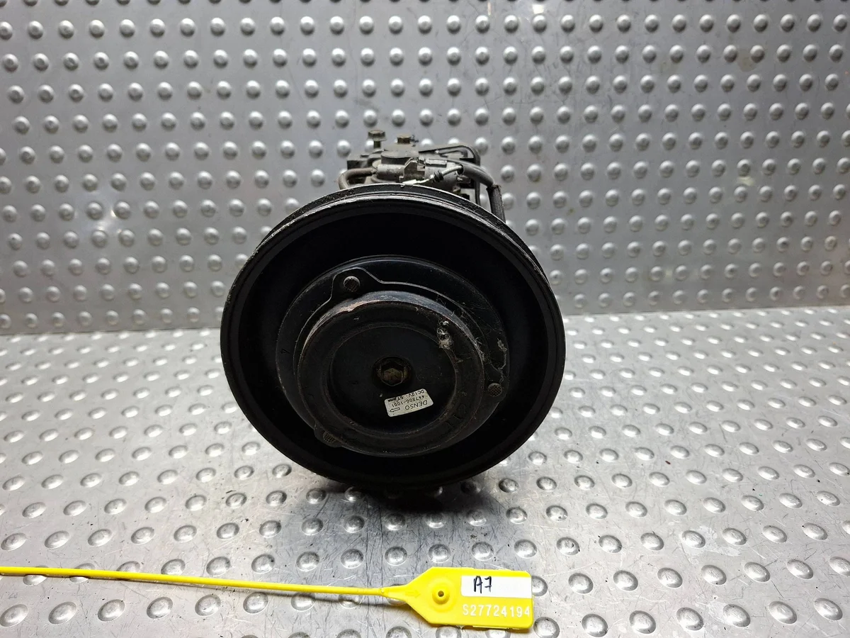 Compressor Ar Condicionado Toyota Corolla E11 Usado image 5