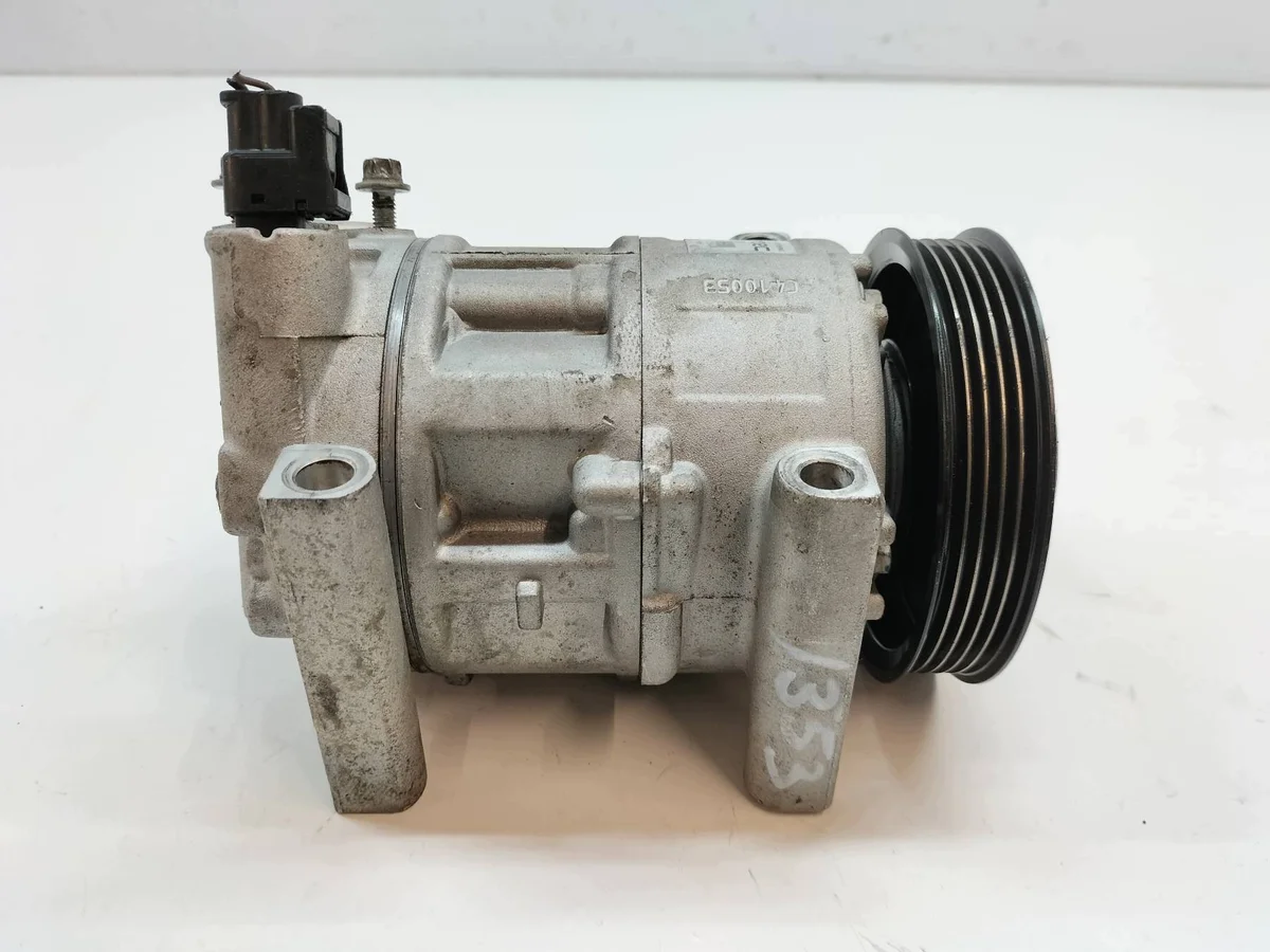 AC-kompressor THERMOTEC KTT090431 1.4 image 5