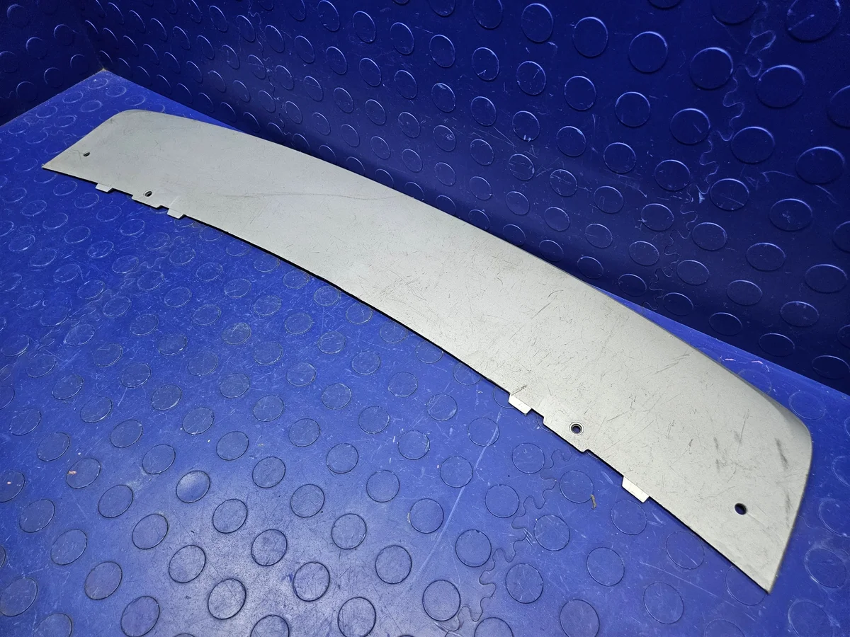 Spoilerlippe Heckstoßstange BMW X5 E70 gebraucht image 3