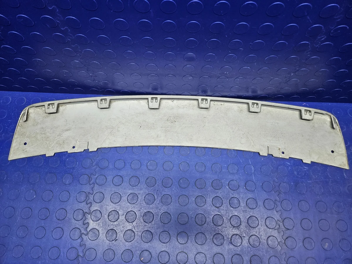 Spoilerlippe Heckstoßstange BMW X5 E70 gebraucht image 8