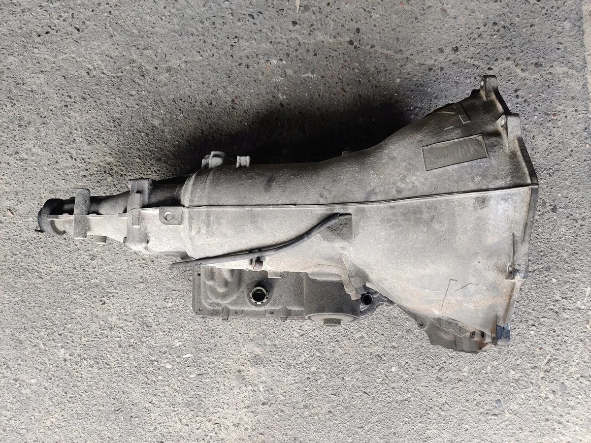 Caja de Cambios 4L60E Chevrolet Silverado GMC Sierra