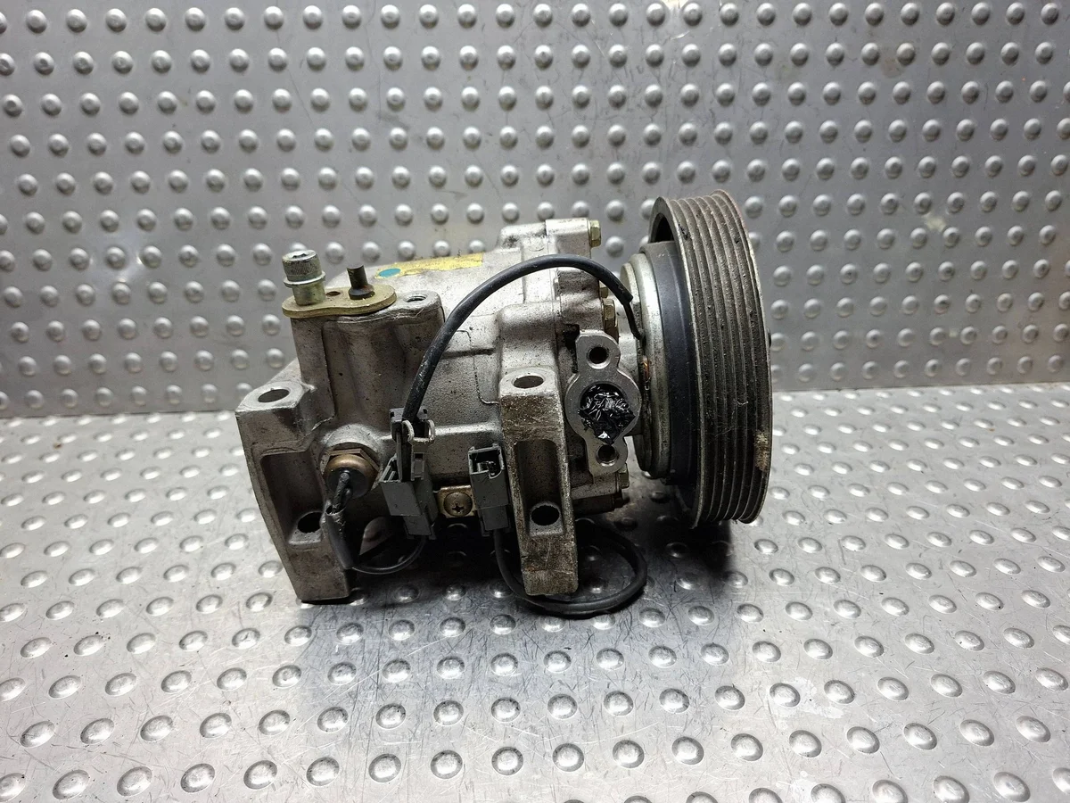 Compresor A/C Nissan Primera P10 1.6 B image 4