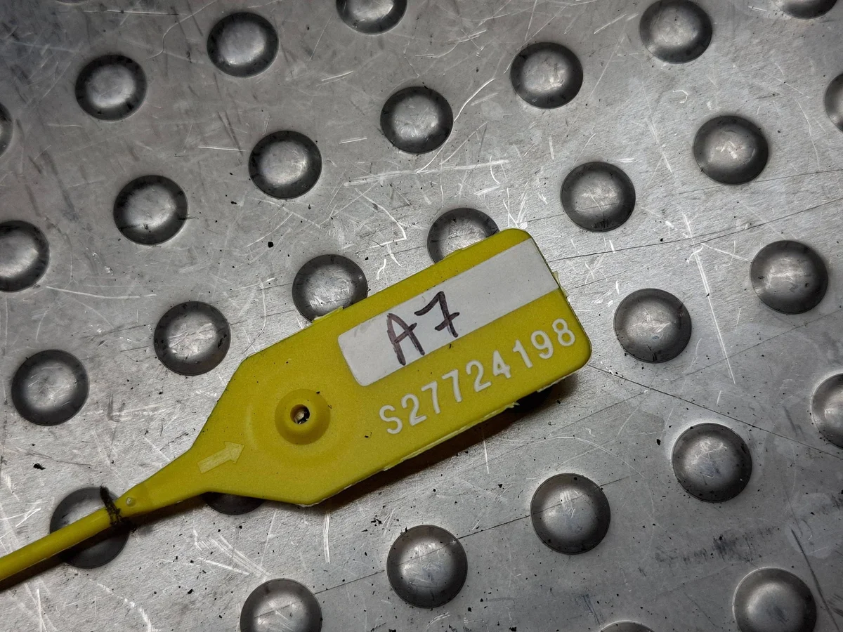 Compresor A/C Nissan Primera P10 1.6 B image 7