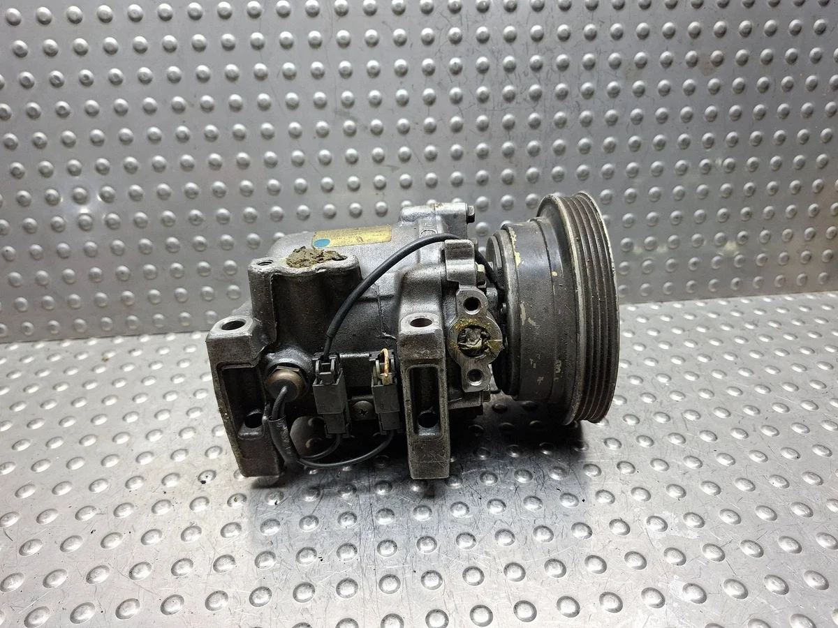 Airco Compressor Nissan Primera P10 1.6 B image 4
