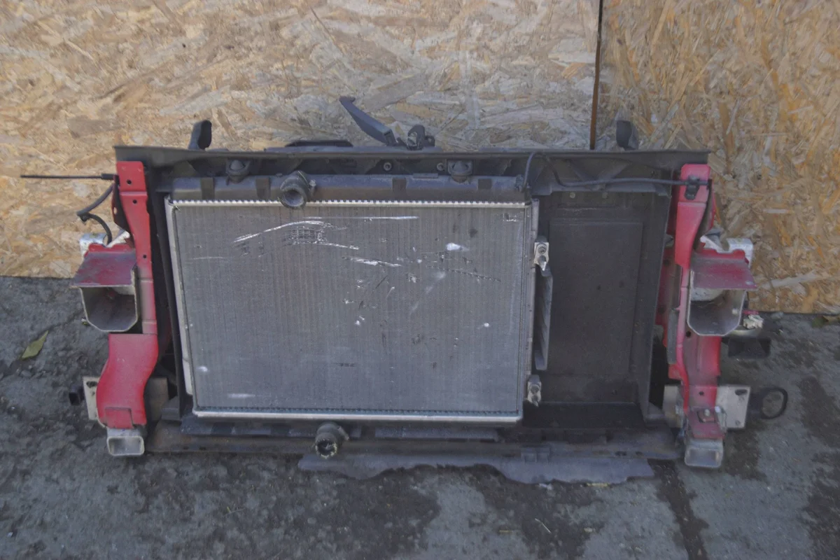 Painel Frontal Citroen DS4 1.6 HDI JKM28629 image 9