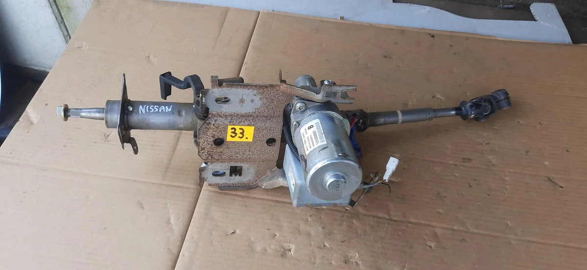 Lenksäule Nissan Note E11 28500-9U03A gebraucht