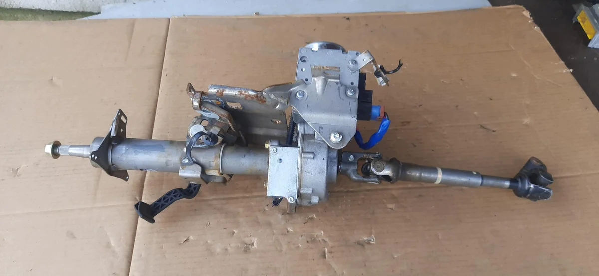 Styrkolonn Nissan Note E11 El-servo 28500-9U03A image 6