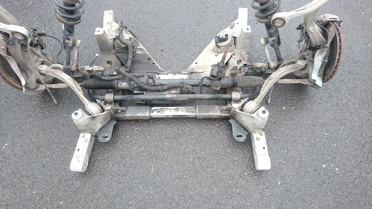 Stoßdämpfer vorne links Alfa Romeo Stelvio 50548582 image 3