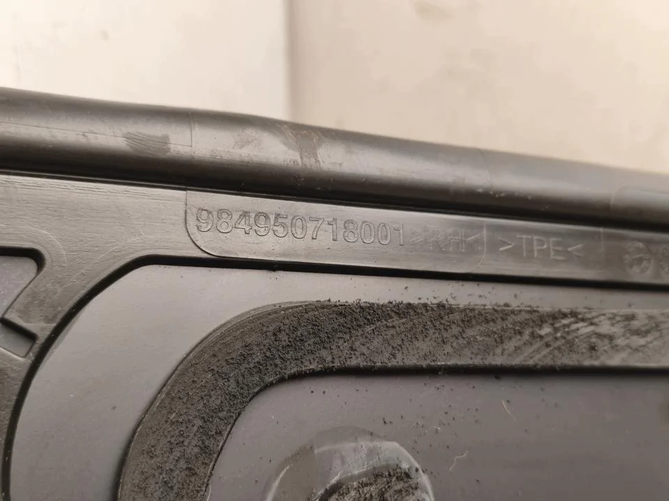 Vitrage arrière droit Opel Grandland 984950718001 image 3