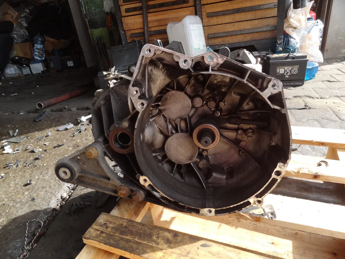 Boîte de vitesses Ford Focus Mk4 1.5 EcoBlue