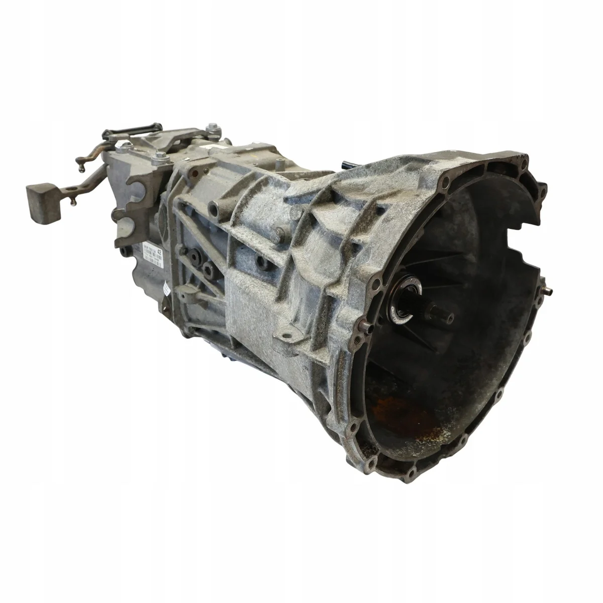 Ford Transit MK8 Vaihteisto 2240503