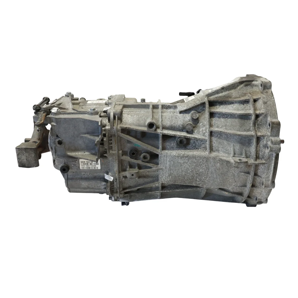 Caja de Cambios Ford Transit MK8 MT82 Usada image 6