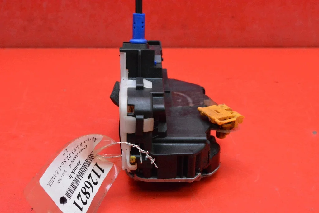 Fechadura Porta Dianteira Esquerda Opel Astra J image 3