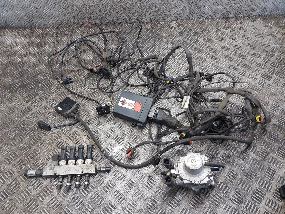 BRC Sequent 24 LPG System 67R-011006 image 2