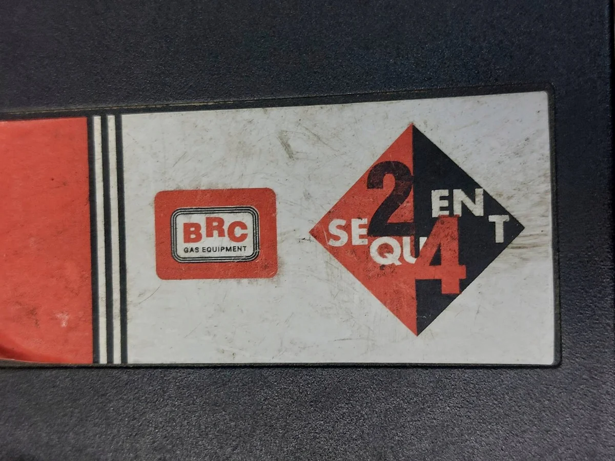 BRC Sequent 24 LPG System 67R-011006