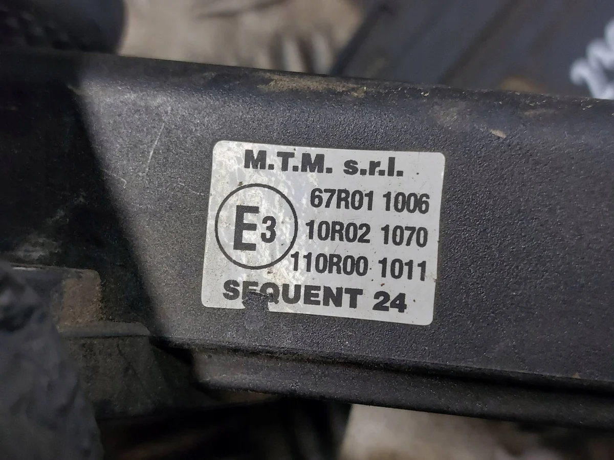 BRC Sequent 24 LPG System 67R-011006 image 3