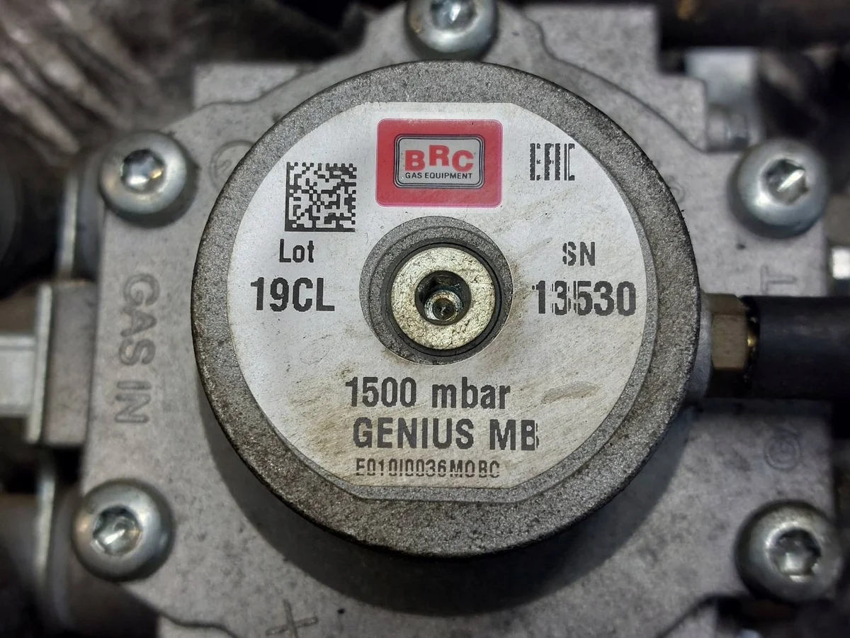 BRC Sequent 24 LPG System 67R-011006 image 7