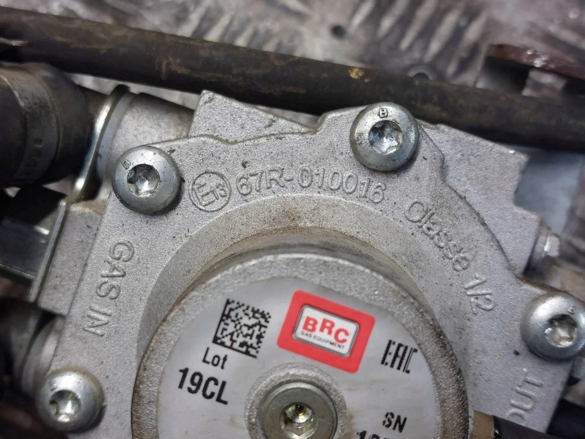 BRC Sequent 24 LPG System 67R-011006 image 8
