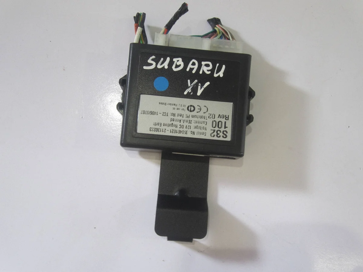 Módulo Alarma Subaru XV I 050401021 Usado