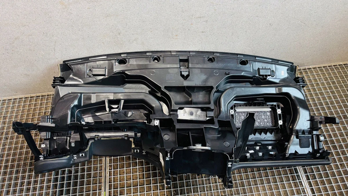2016 VW Golf Sportsvan Instrumentbräda 518857003 image 7