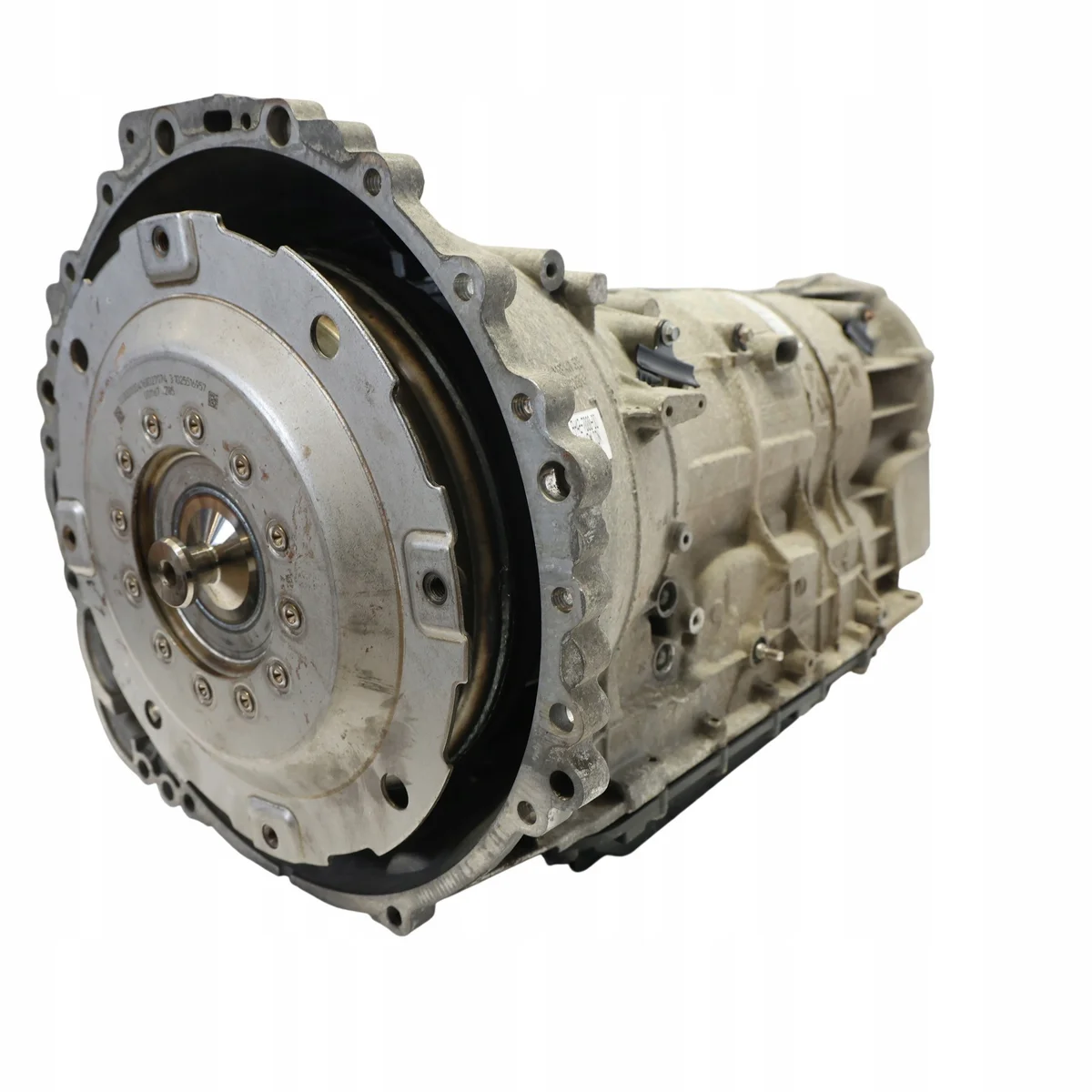 Caixa de Velocidades Range Rover L322 3.6 368DT image 3