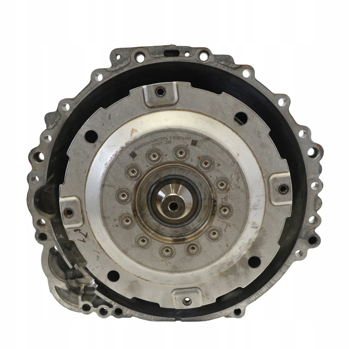 Caixa de Velocidades Range Rover L322 3.6 368DT image 8