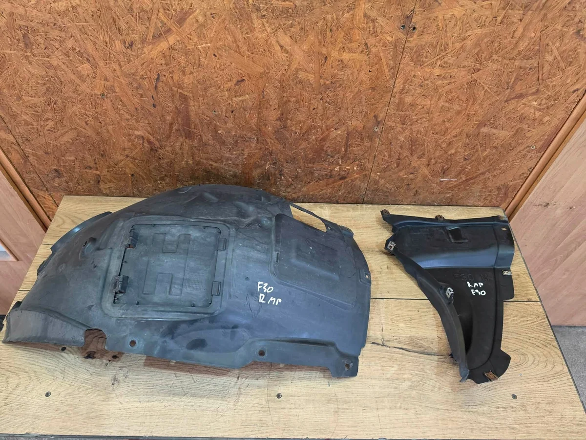 BMW F30 F31 Radhausschale Rechts Vorne
