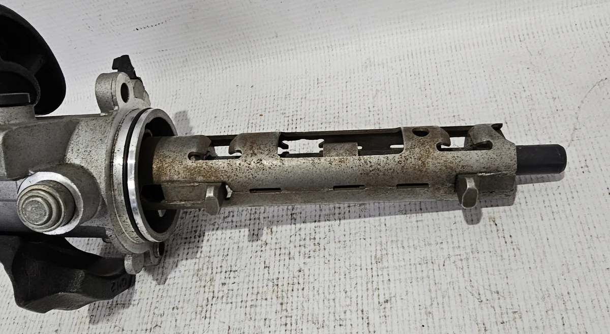 Sélecteur de boîte de vitesses Ford AV6R-7201-GF image 5