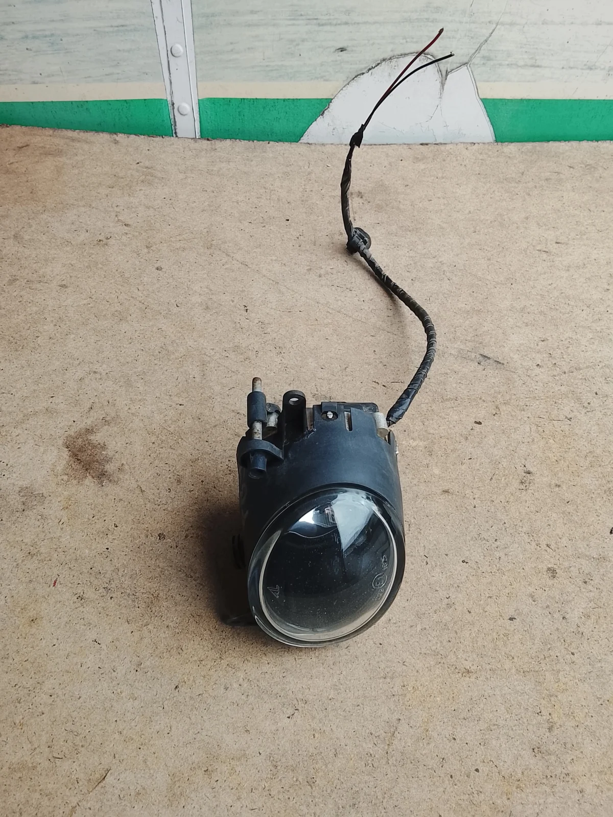 Luz antiniebla Izquierdo Nissan 350Z Z33 0305 1135
