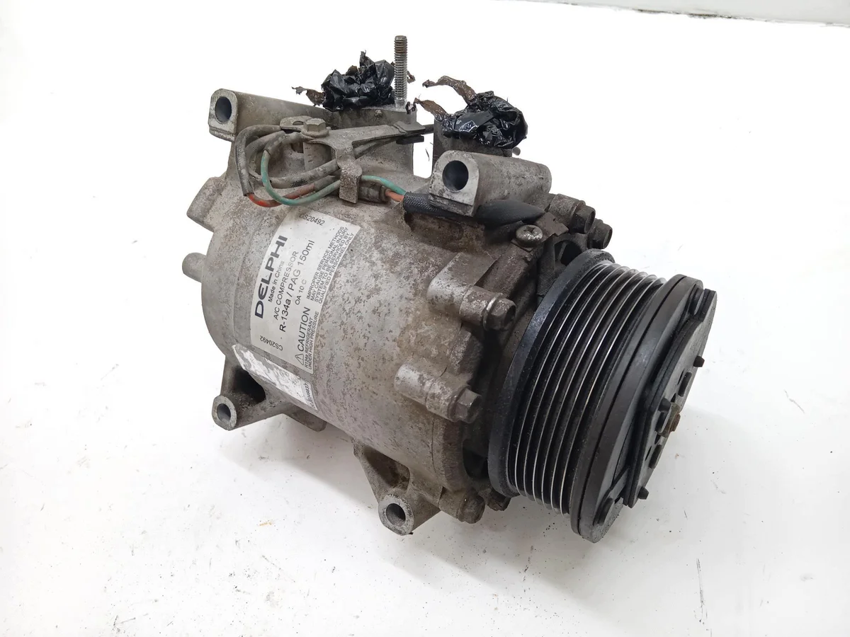 Compressor AC Honda CR-V II Usado CS20492