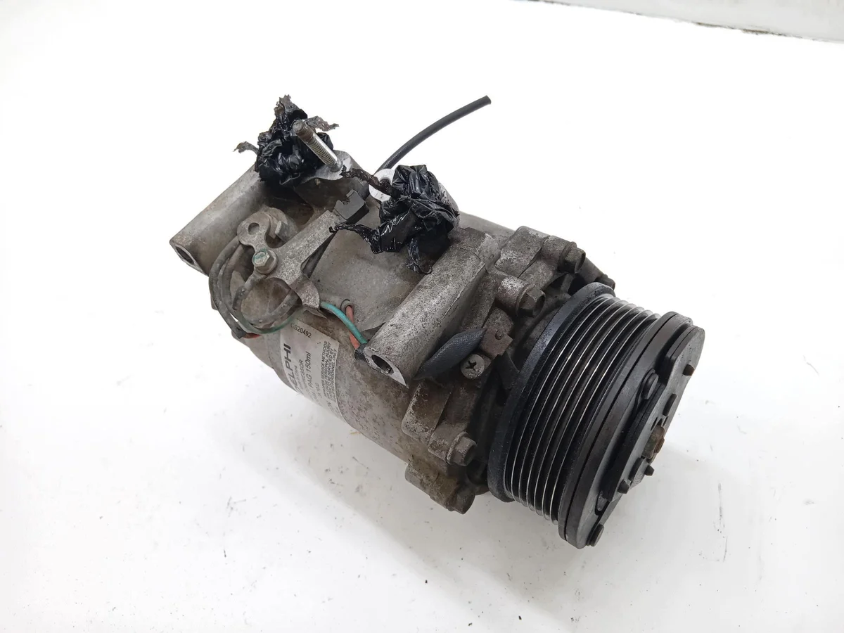 Compresor A/C Honda CR-V II CS20492 image 3