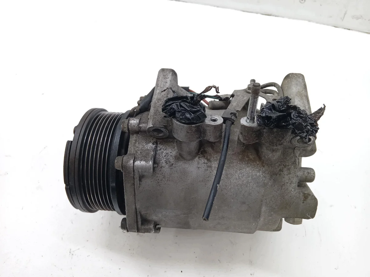Compresor A/C Honda CR-V II CS20492 image 4