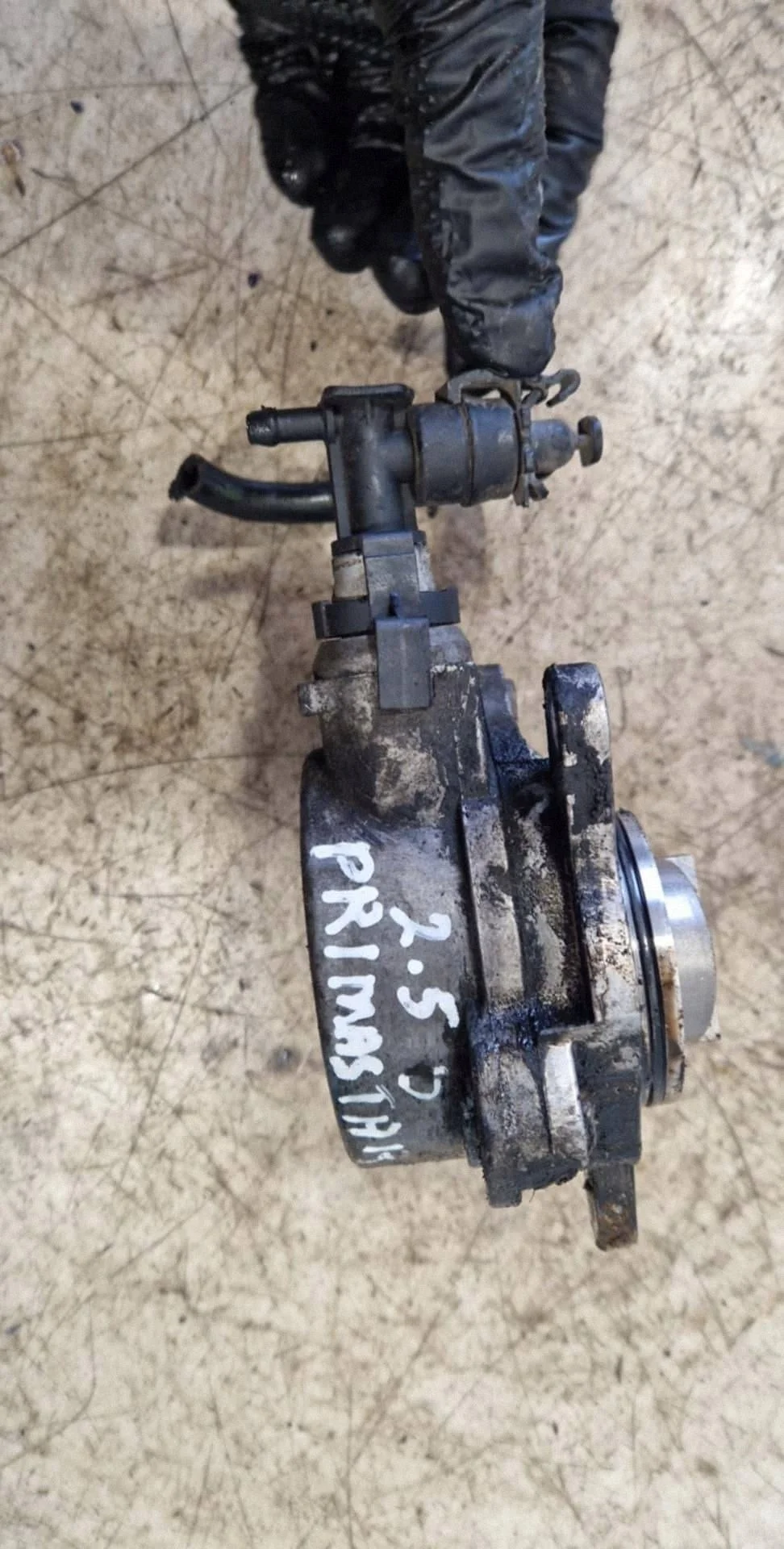 Vacuum Pump Nissan Primastar 8200478188 image 3