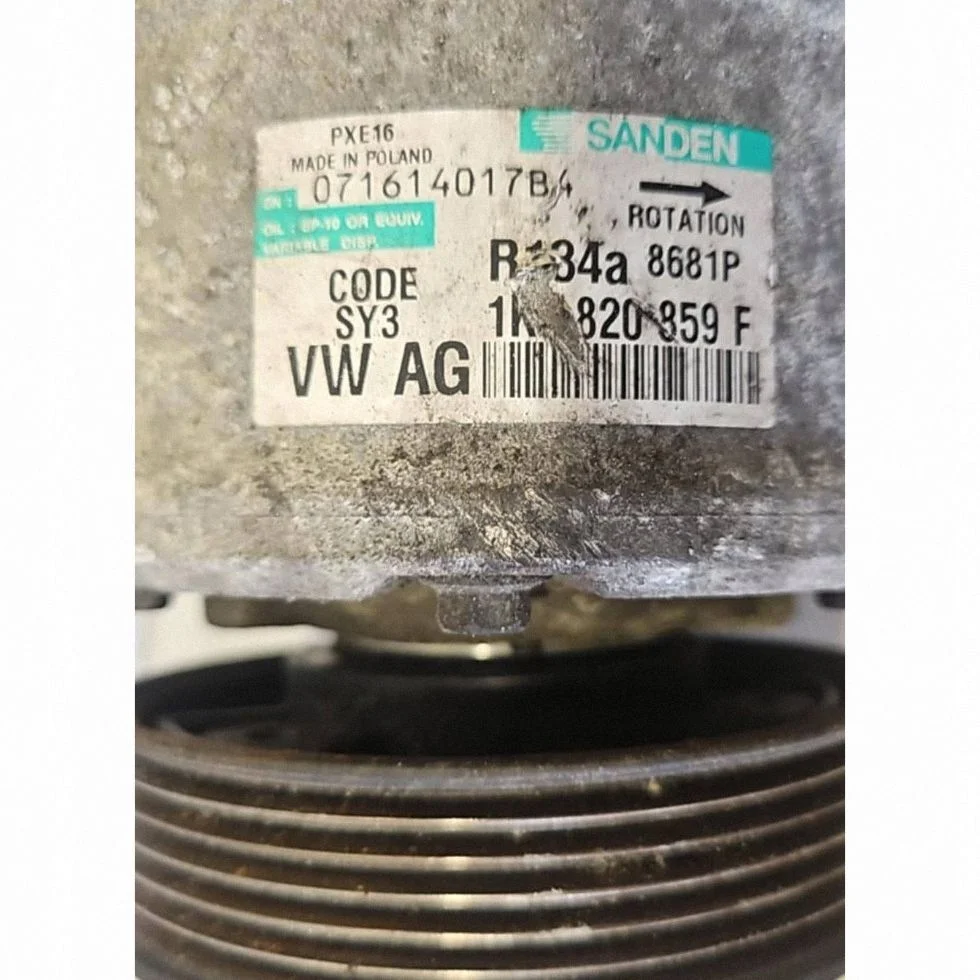 Compresor A/C Mazda 6 1K0820859F image 5