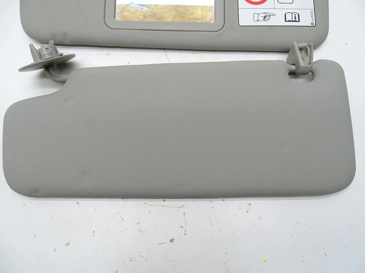 Sonnenschutzblende Opel Astra V K gebraucht image 3