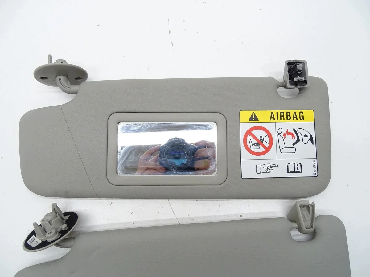 Sonnenschutzblende Opel Astra V K gebraucht image 4