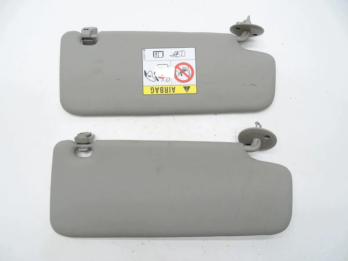 Sonnenschutzblende Opel Astra V K gebraucht image 5