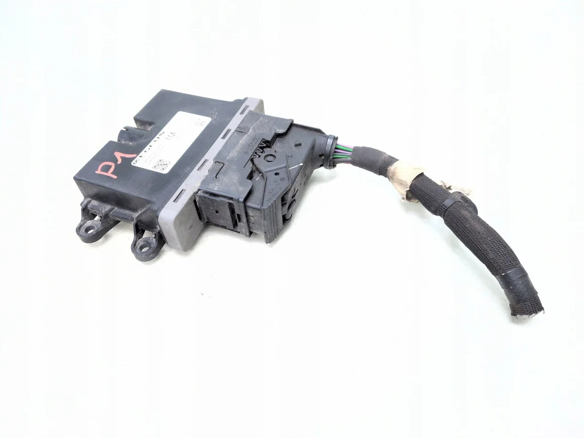 Renault Master III 2021 Computer Module 237G00533R