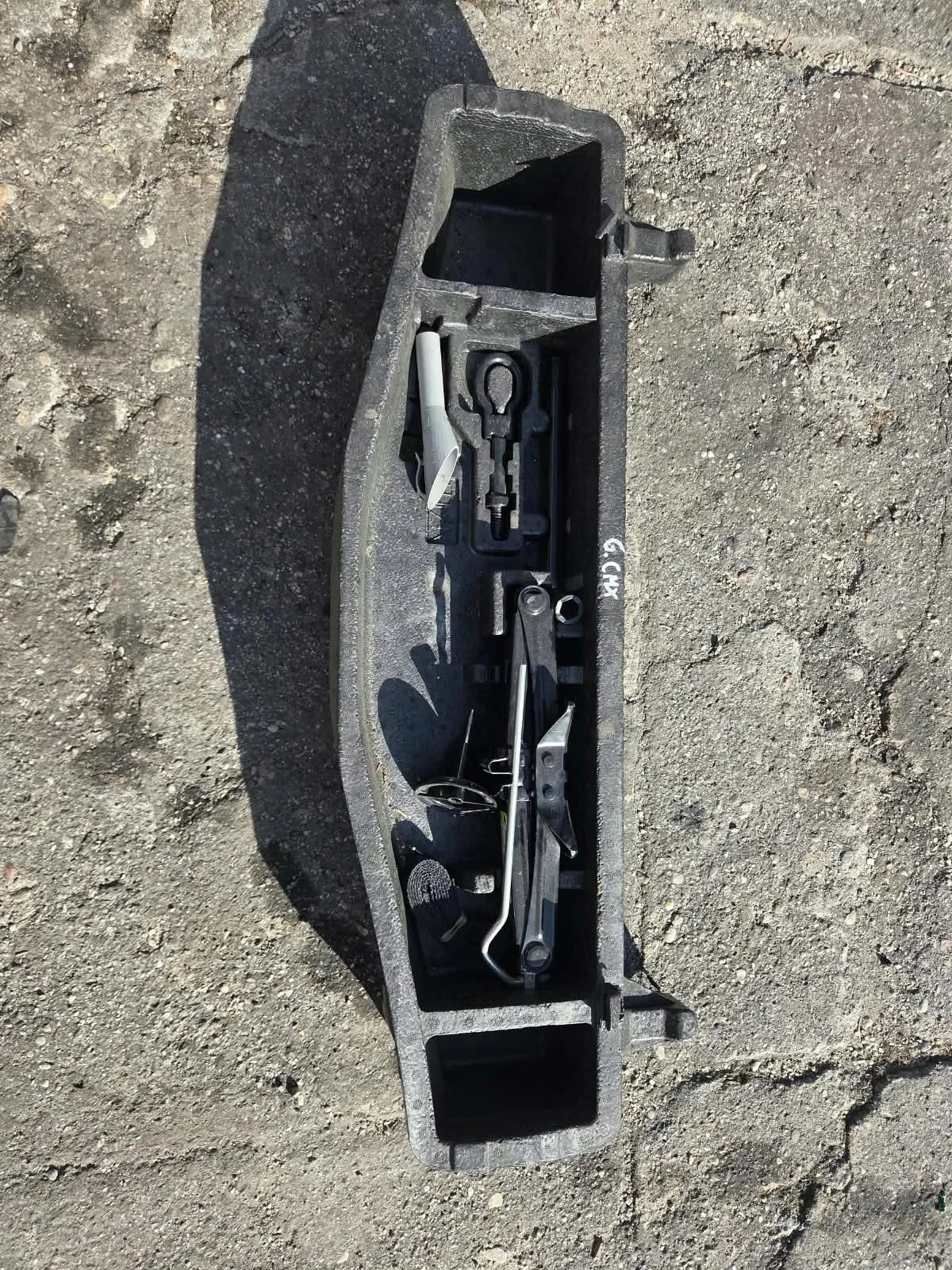 Reparaturset Wagenheber Ford Grand C-MAX MK2
