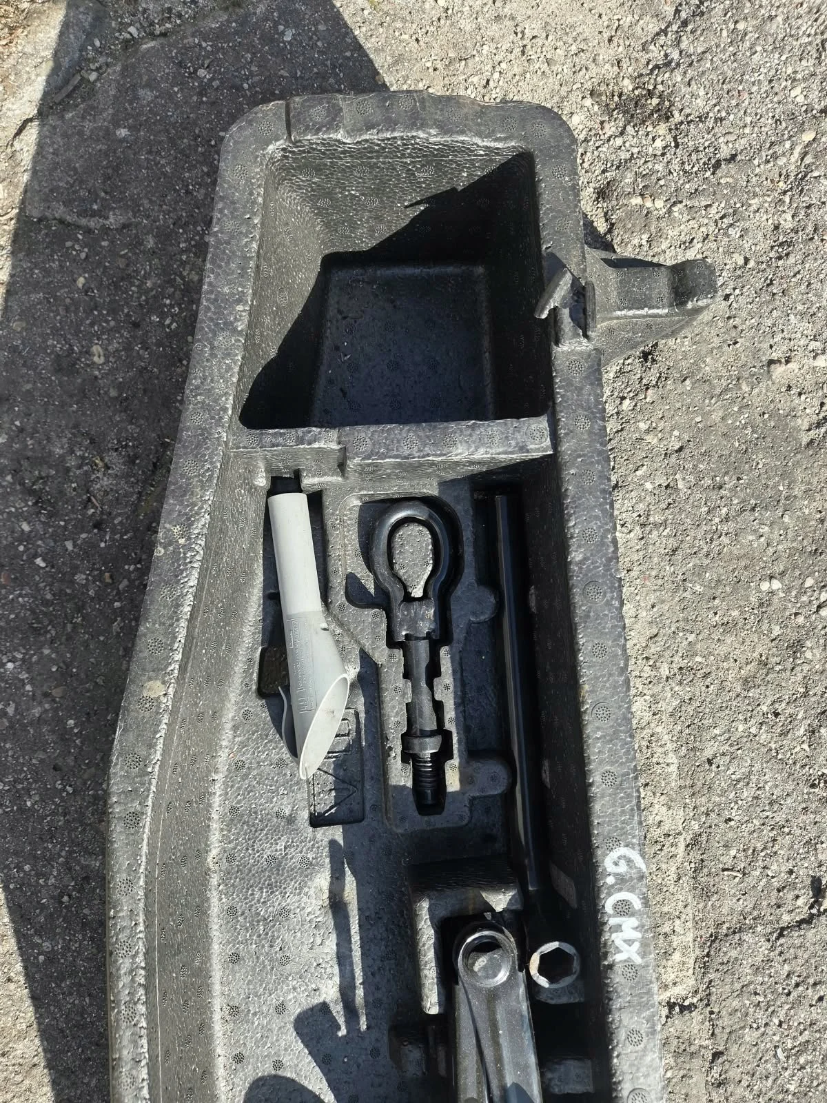 Reparaturset Wagenheber Ford Grand C-MAX MK2 image 3
