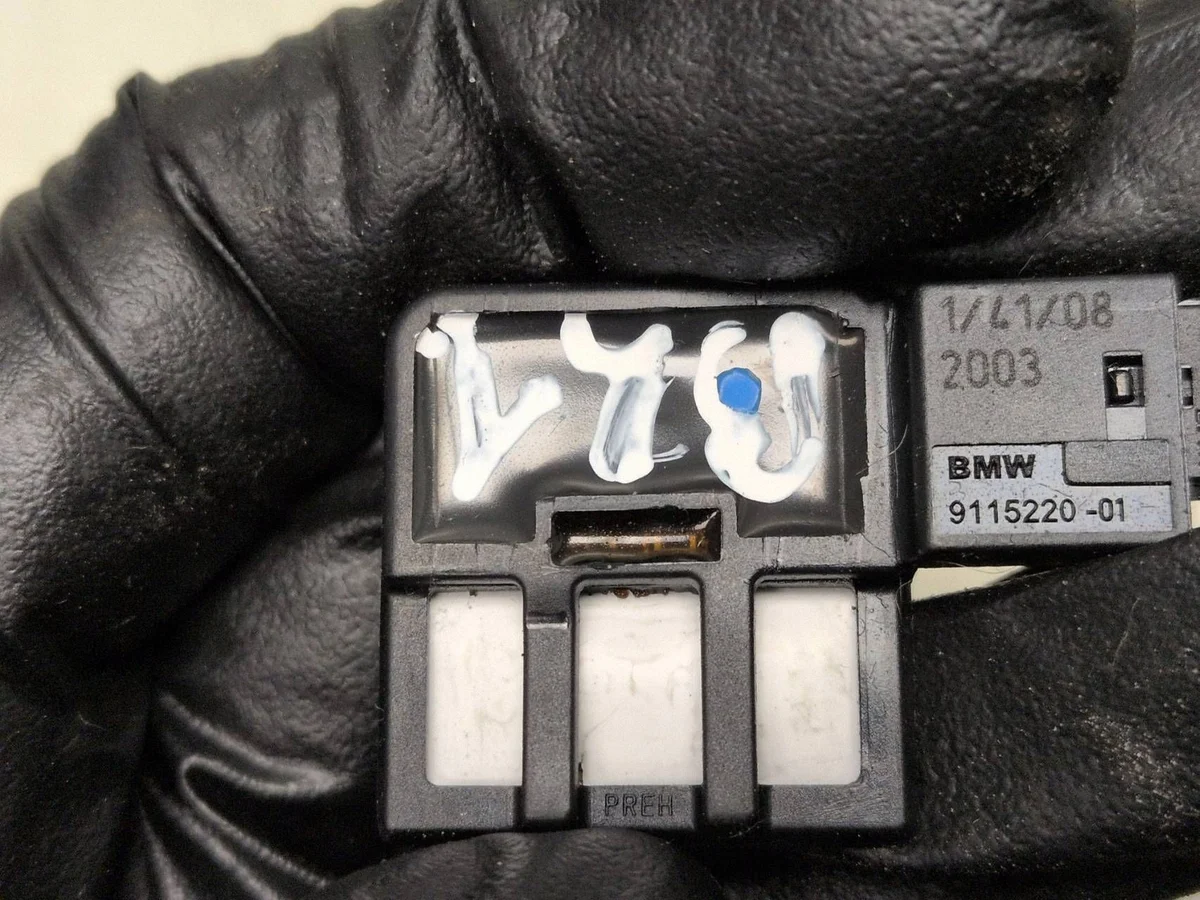 Regnsensor BMW 5 (E60) 9115220 image 4